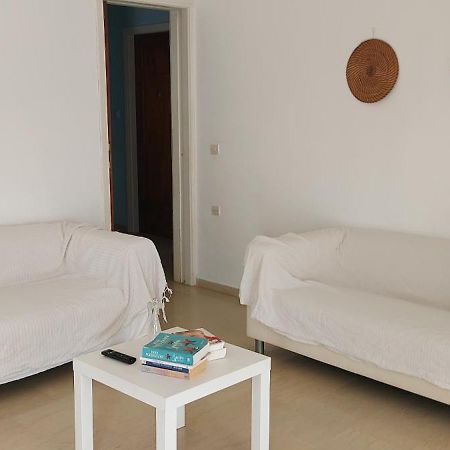 Rena'S Sea View Daire Artemida  Dış mekan fotoğraf