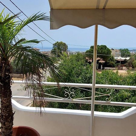 Rena'S Sea View Daire Artemida  Dış mekan fotoğraf