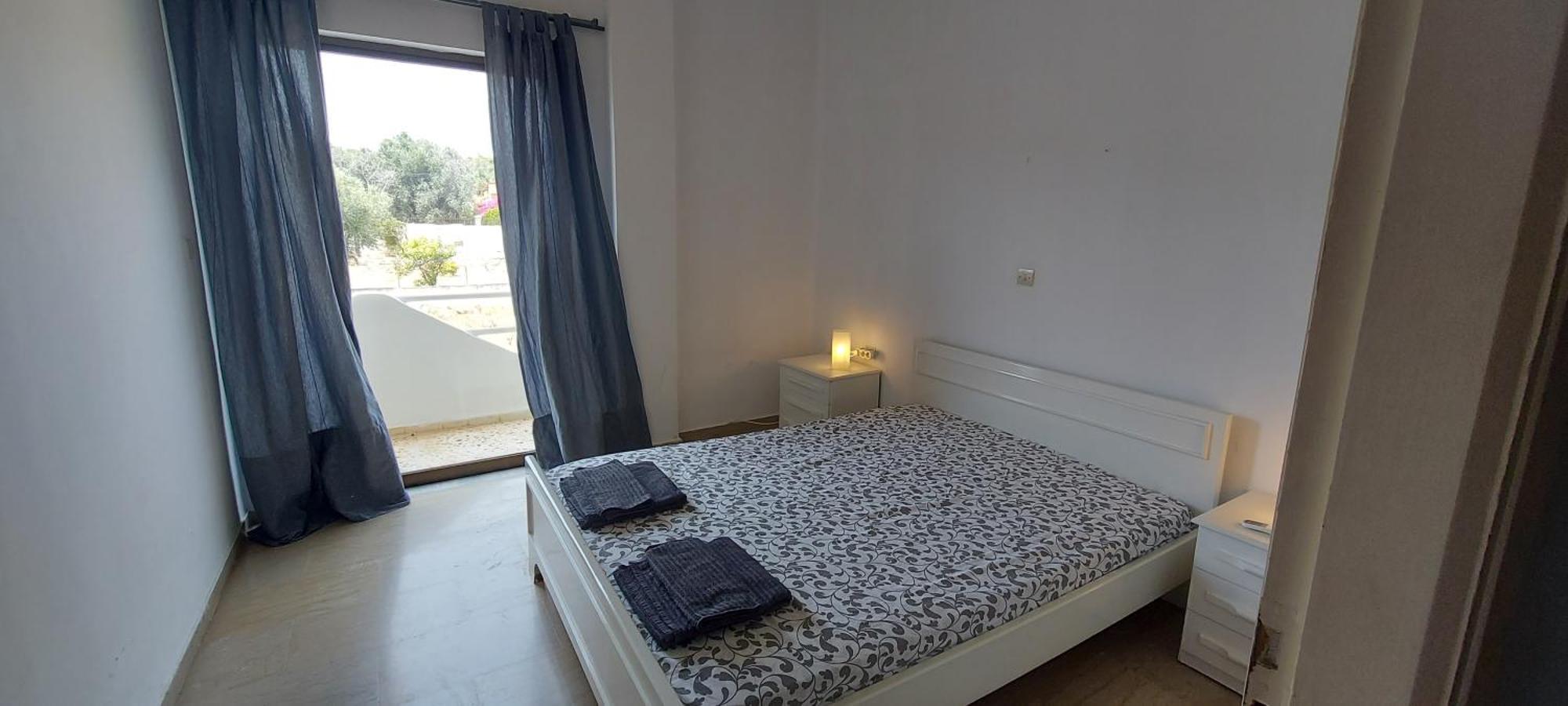 Rena'S Sea View Daire Artemida  Dış mekan fotoğraf